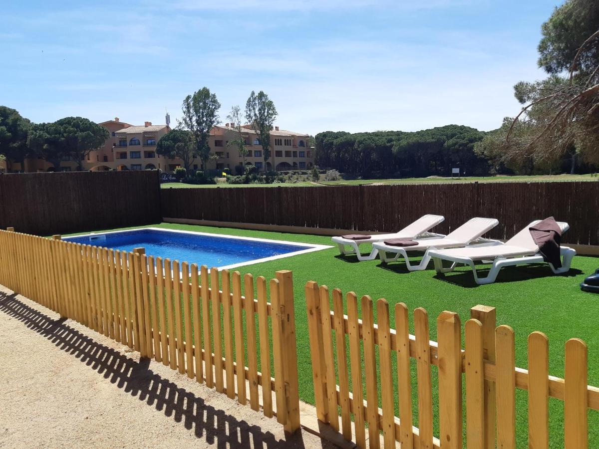 Villas Con Piscina A 120M De La Playa De Pals By La Costa Resort Екстериор снимка