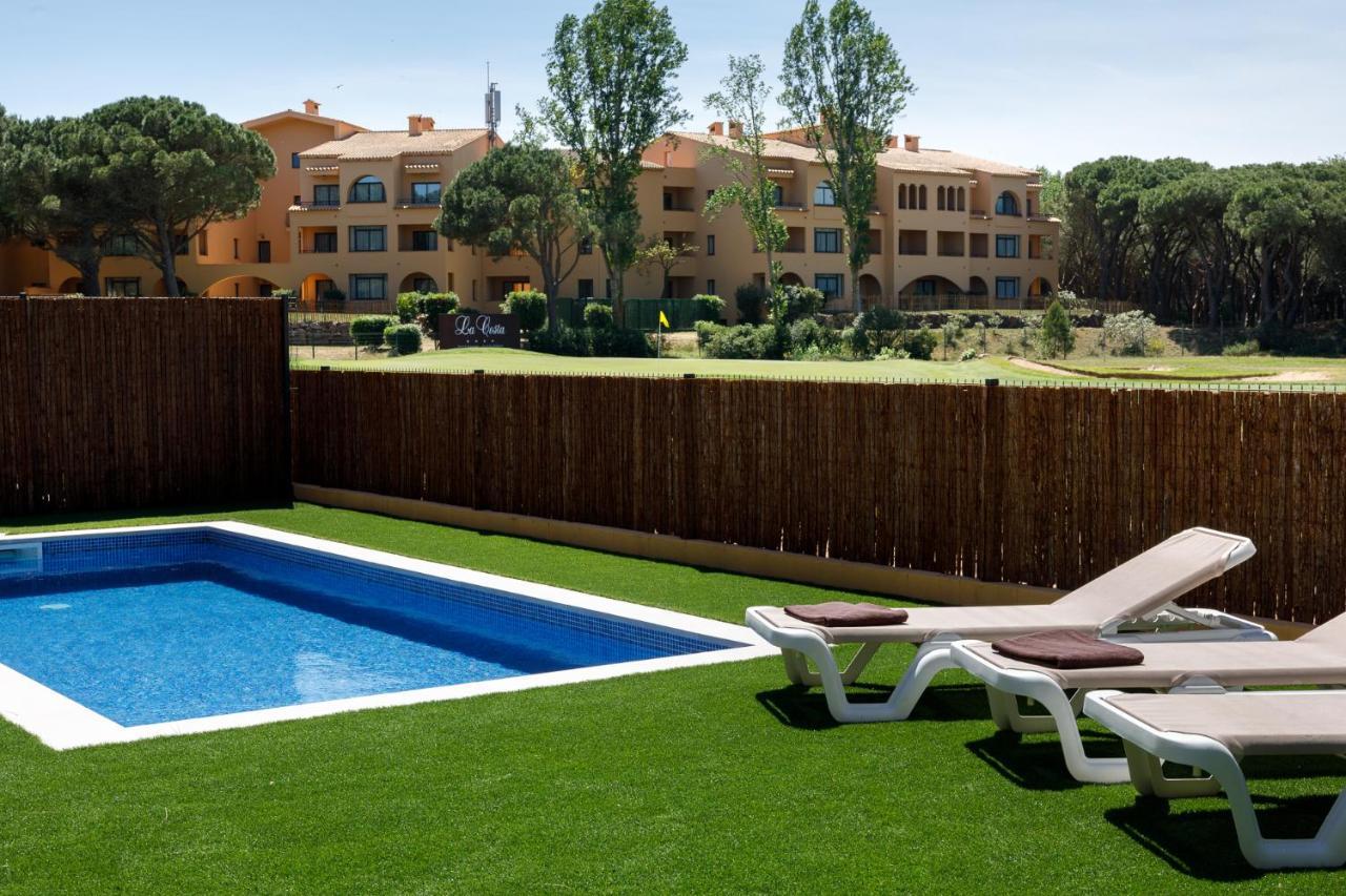 Villas Con Piscina A 120M De La Playa De Pals By La Costa Resort Екстериор снимка
