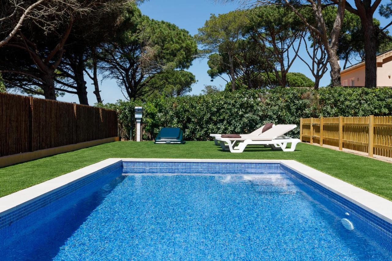 Villas Con Piscina A 120M De La Playa De Pals By La Costa Resort Екстериор снимка