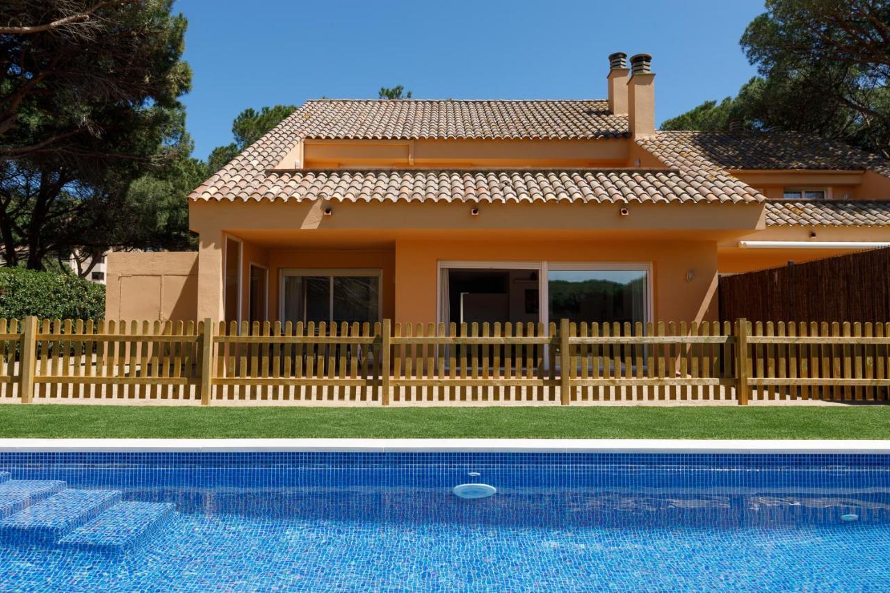 Villas Con Piscina A 120M De La Playa De Pals By La Costa Resort Екстериор снимка