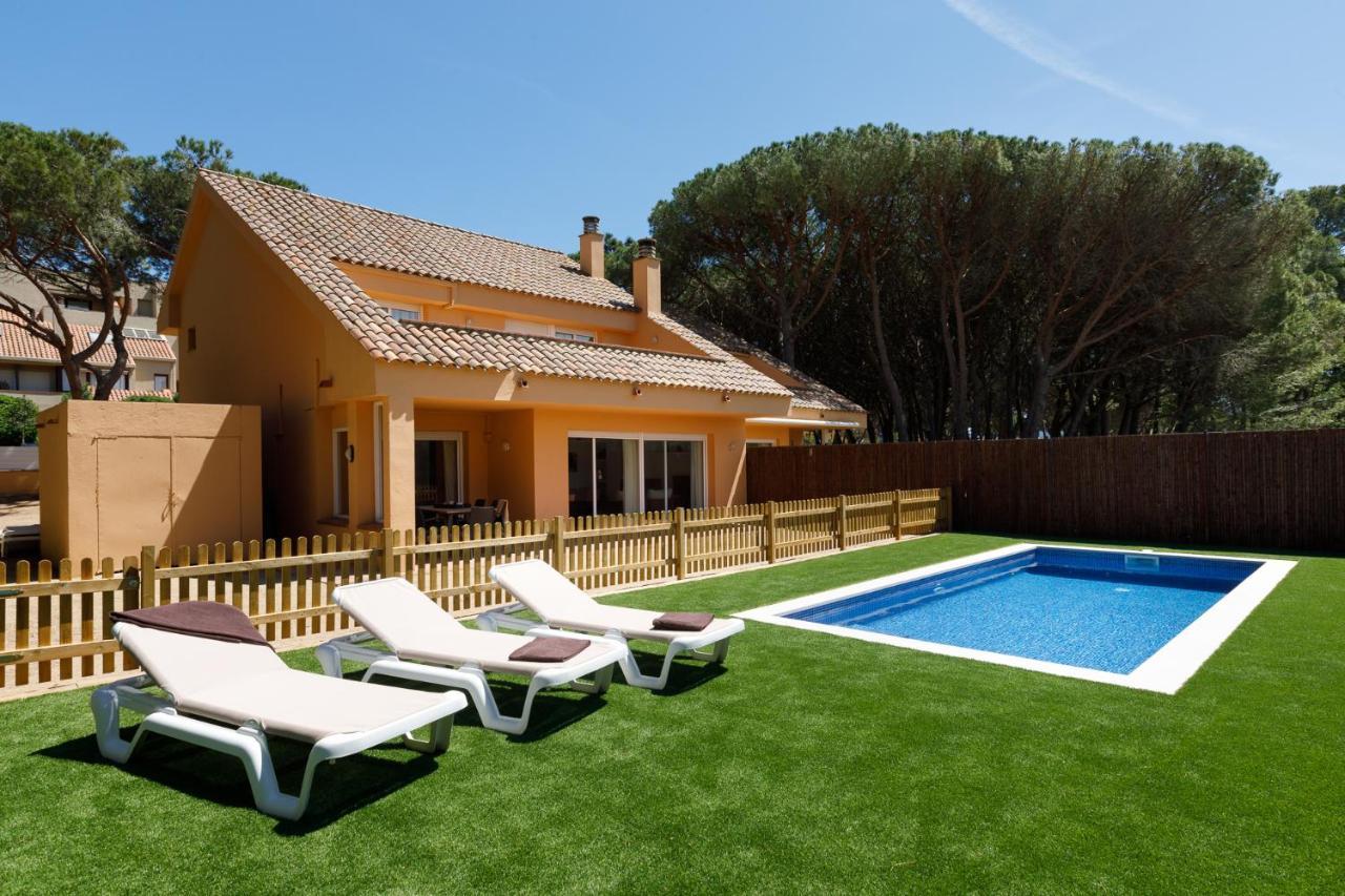 Villas Con Piscina A 120M De La Playa De Pals By La Costa Resort Екстериор снимка