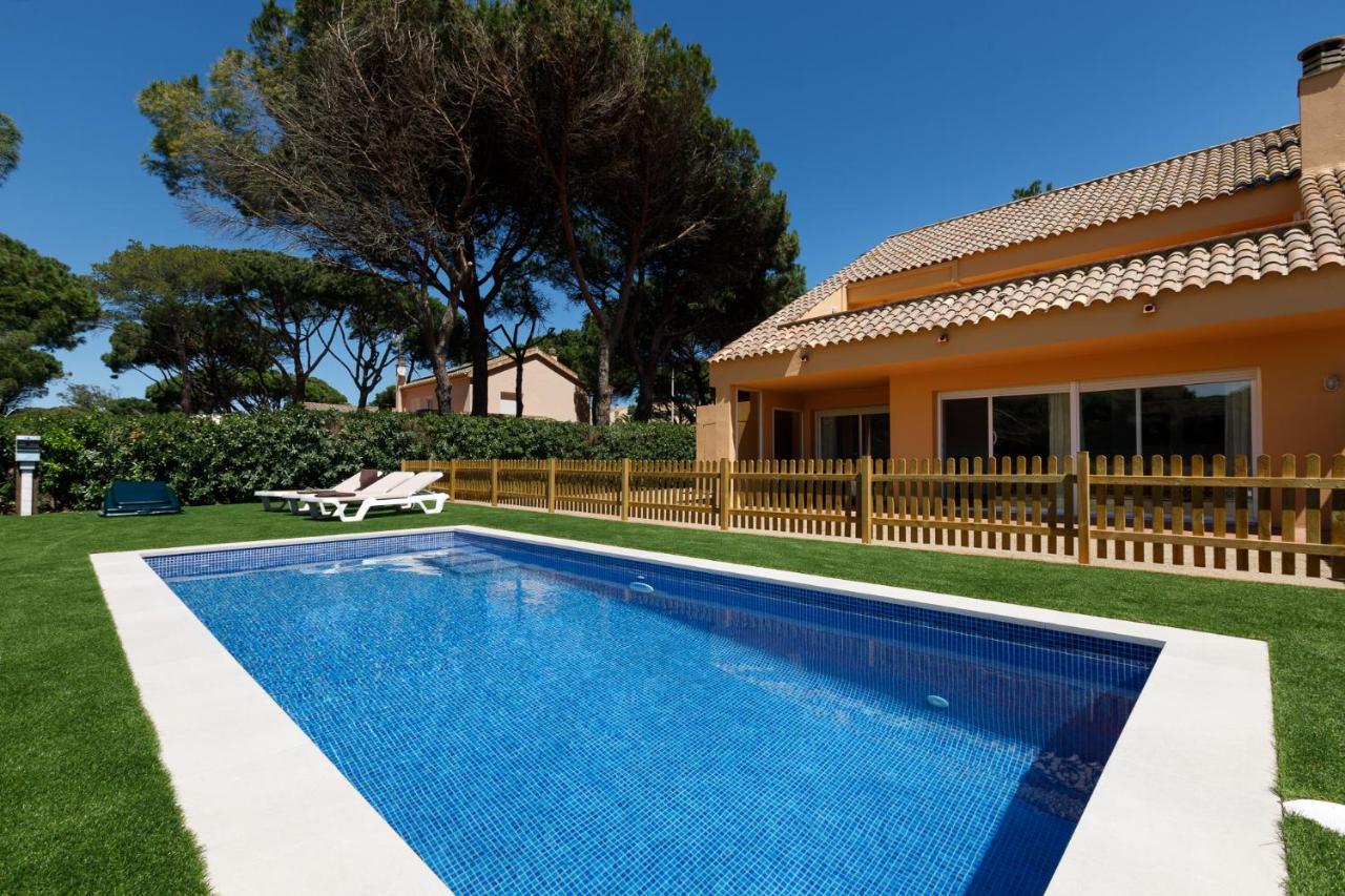 Villas Con Piscina A 120M De La Playa De Pals By La Costa Resort Екстериор снимка