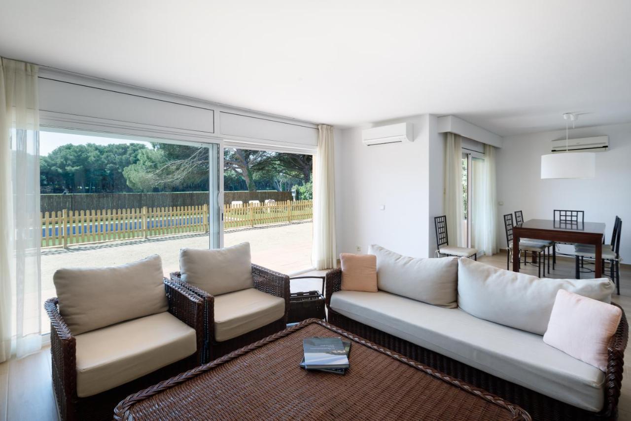Villas Con Piscina A 120M De La Playa De Pals By La Costa Resort Екстериор снимка