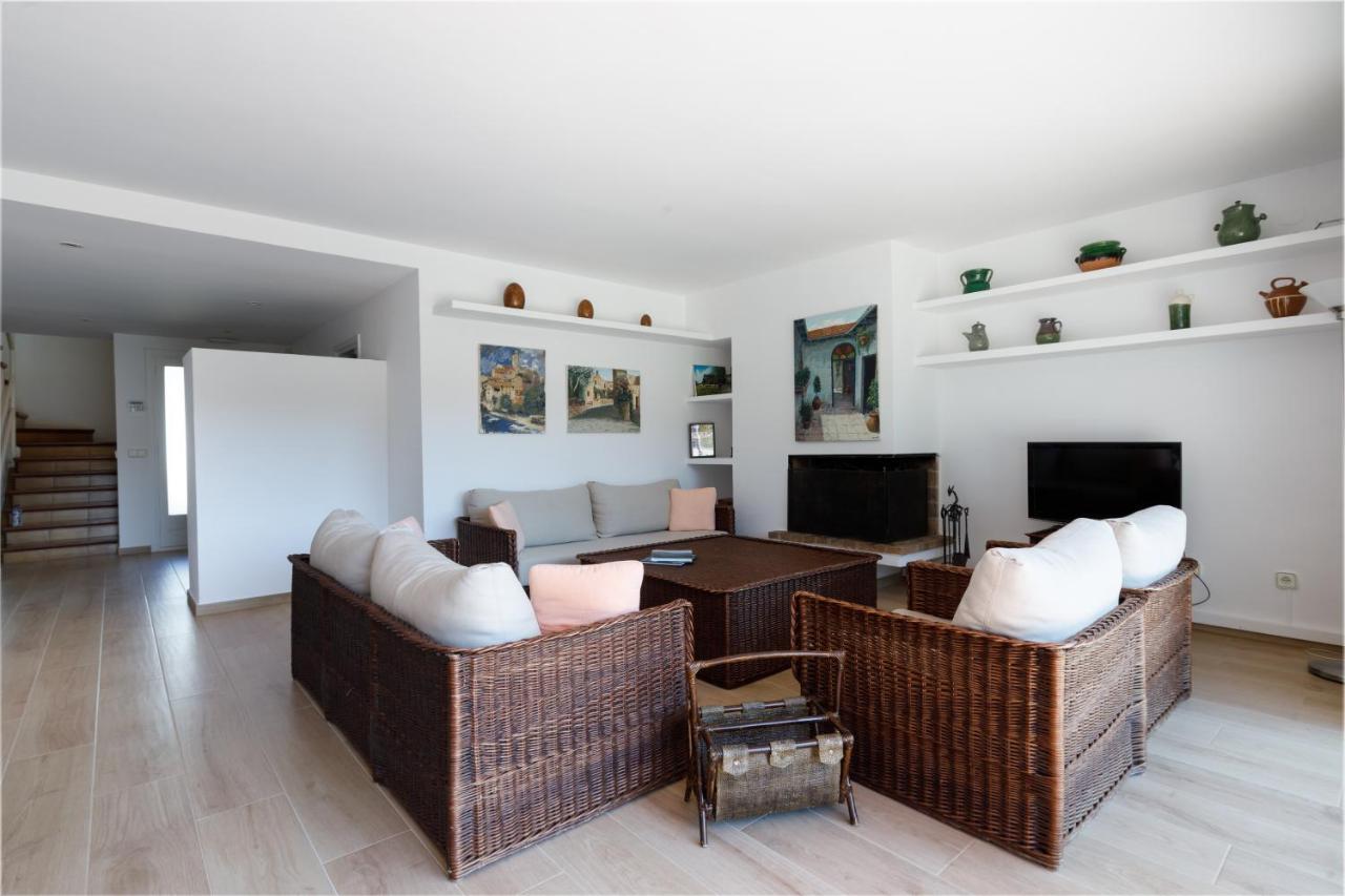 Villas Con Piscina A 120M De La Playa De Pals By La Costa Resort Екстериор снимка