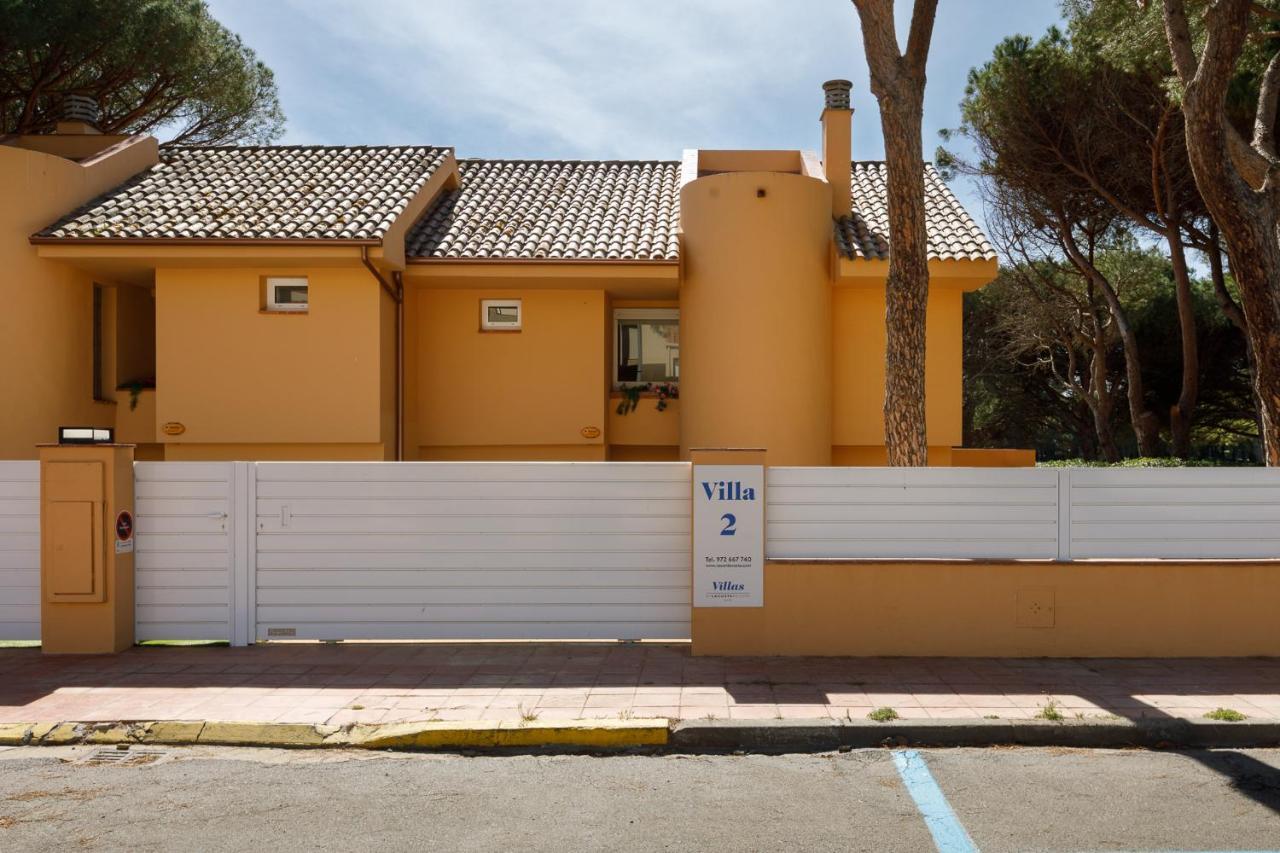 Villas Con Piscina A 120M De La Playa De Pals By La Costa Resort Екстериор снимка